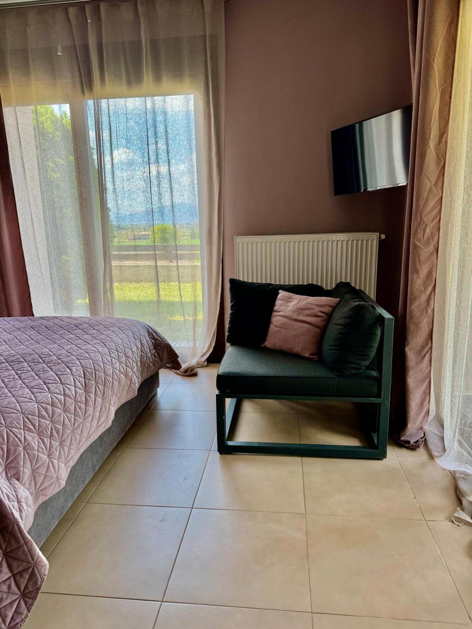 Casagreek Komotini Bed & Breakfast Luaran gambar