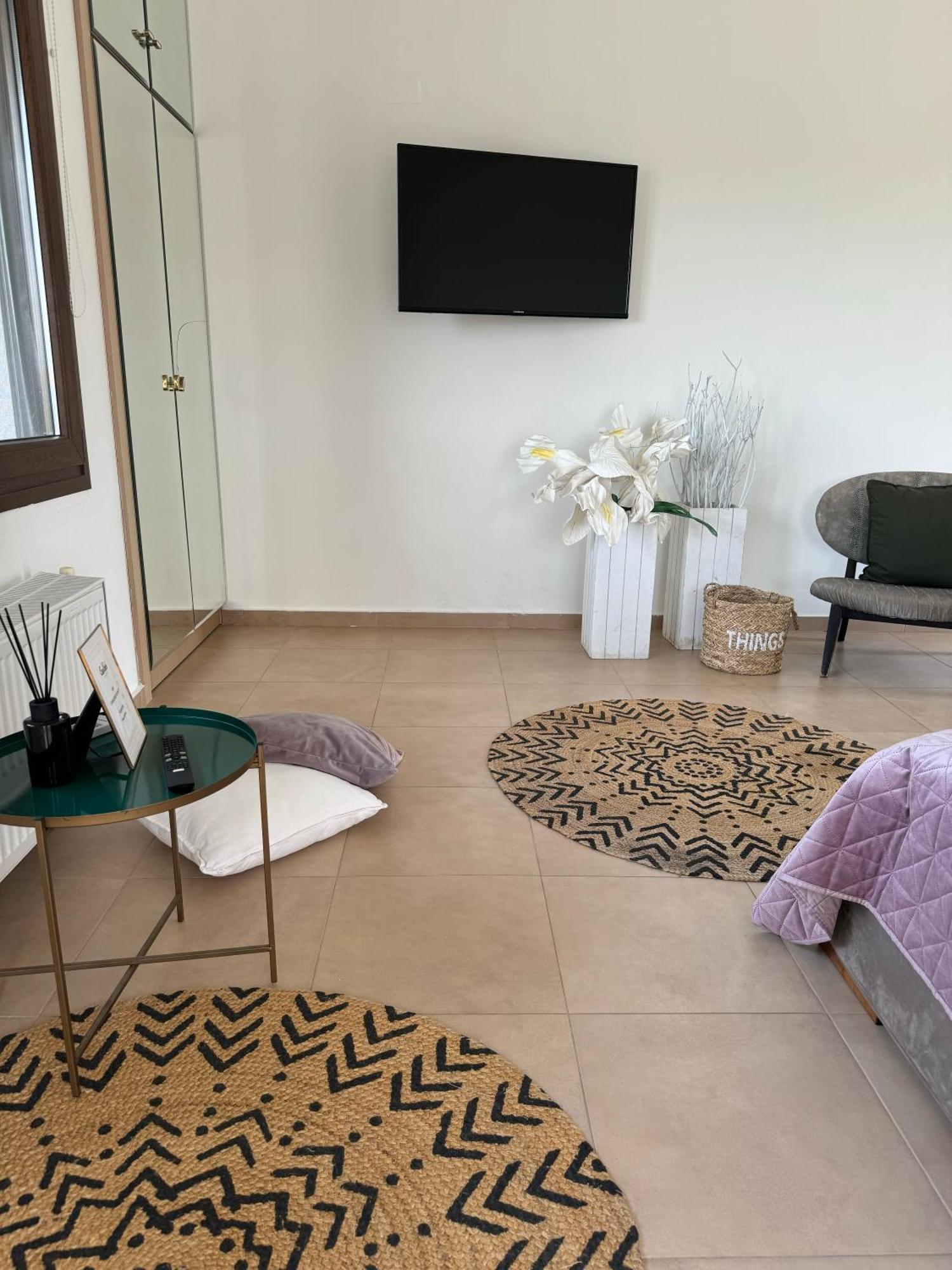 Casagreek Komotini Bed & Breakfast Luaran gambar