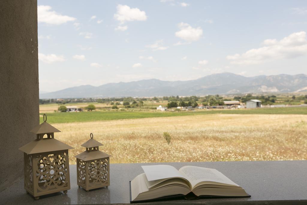 Casagreek Komotini Bed & Breakfast Luaran gambar