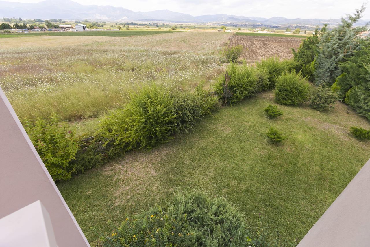 Casagreek Komotini Bed & Breakfast Luaran gambar