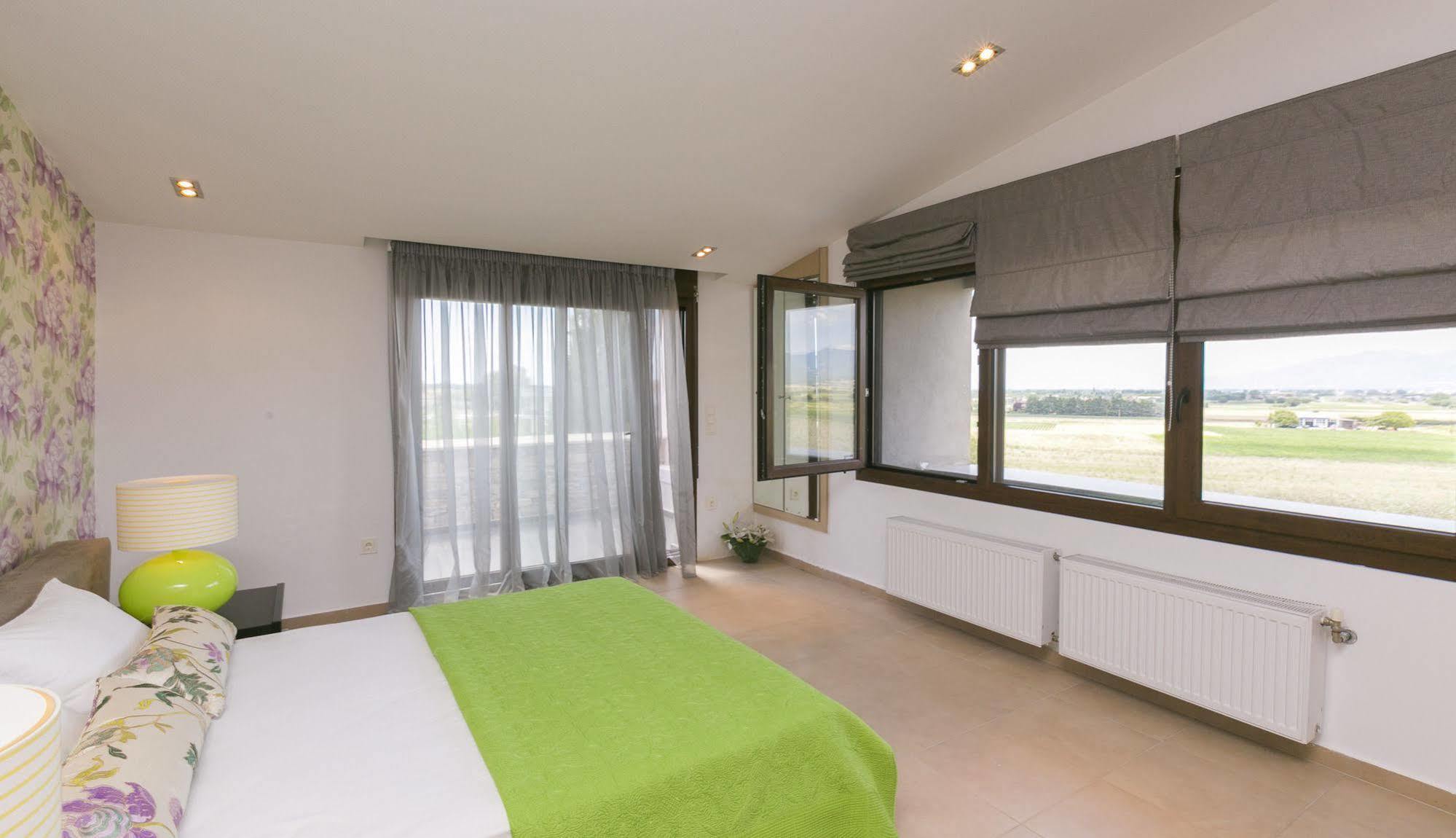 Casagreek Komotini Bed & Breakfast Luaran gambar